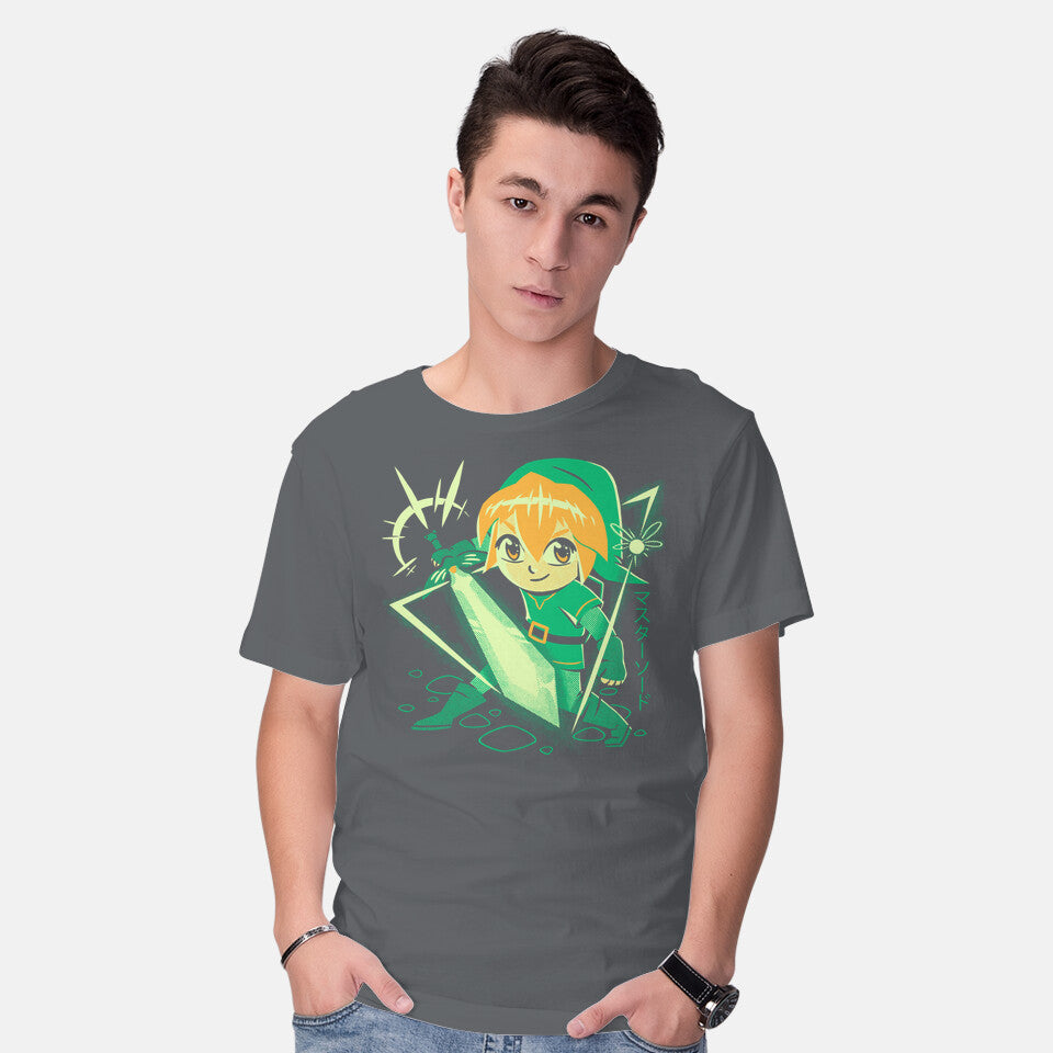 Green Swordsman