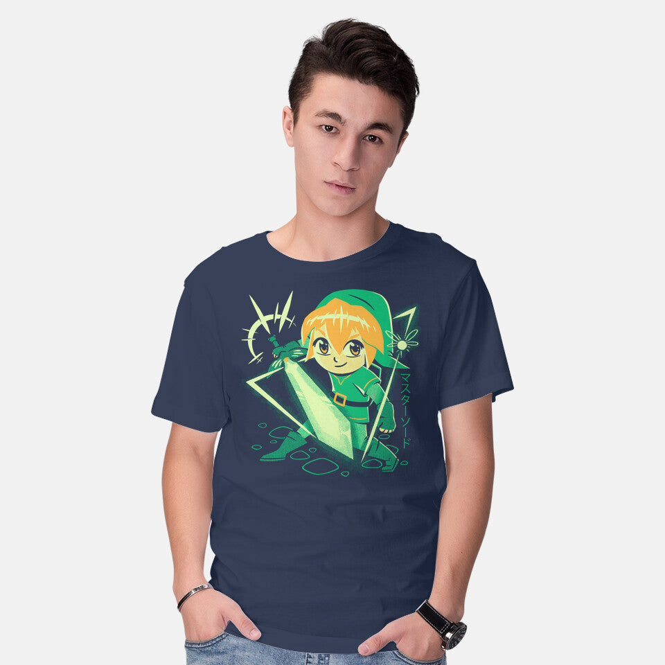 Green Swordsman
