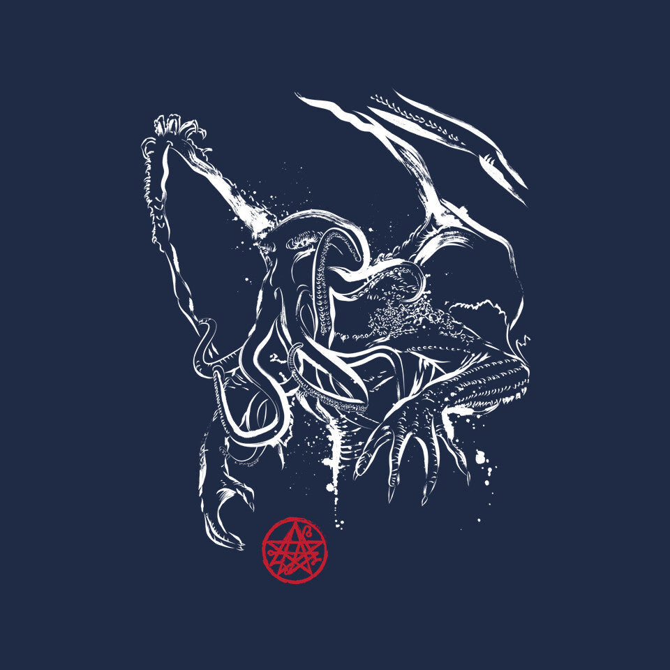 The Great Cthulhu