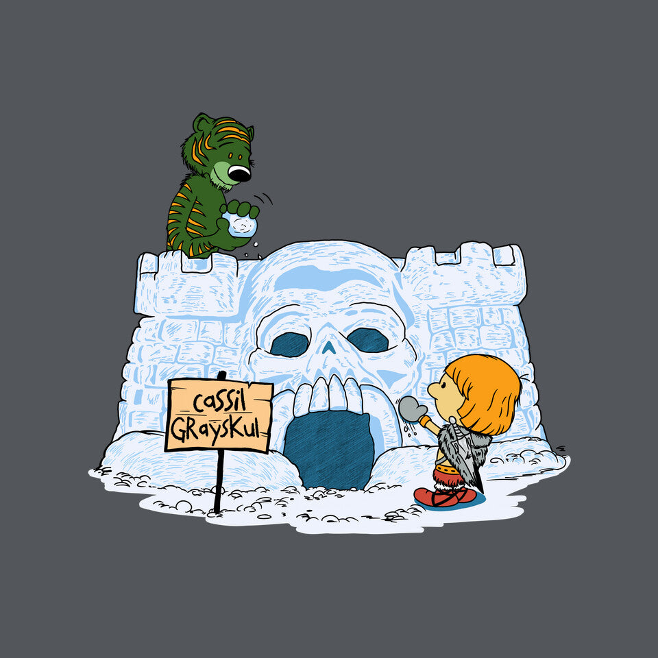 Eternian Snow Fort