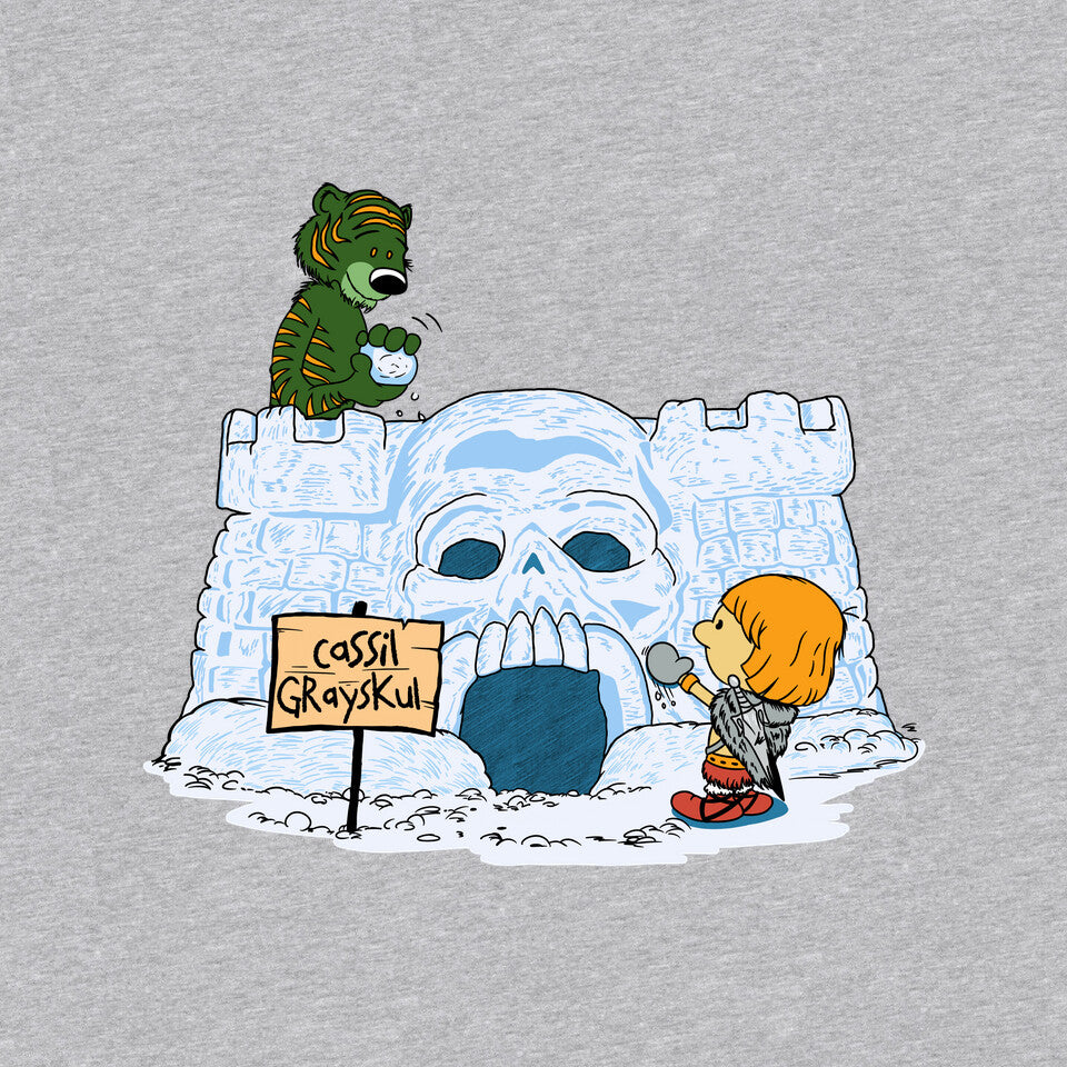 Eternian Snow Fort