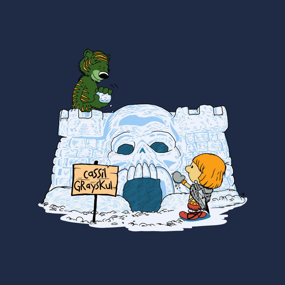 Eternian Snow Fort