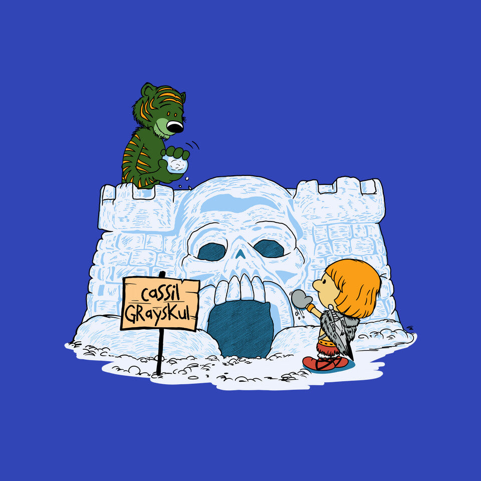 Eternian Snow Fort