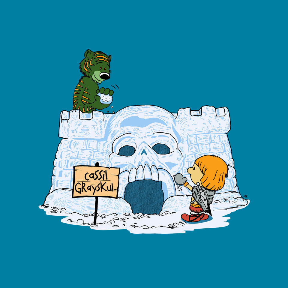Eternian Snow Fort