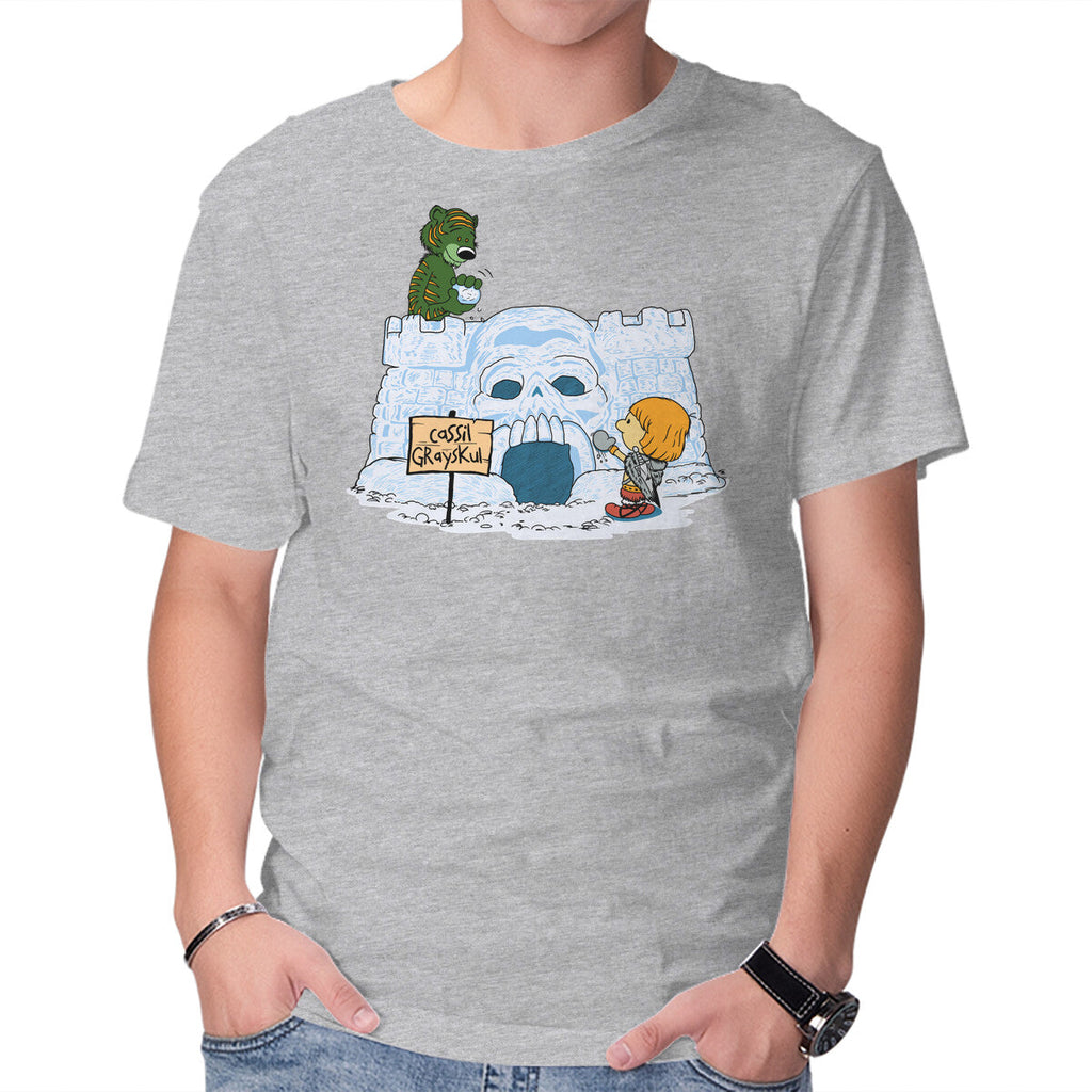 Eternian Snow Fort
