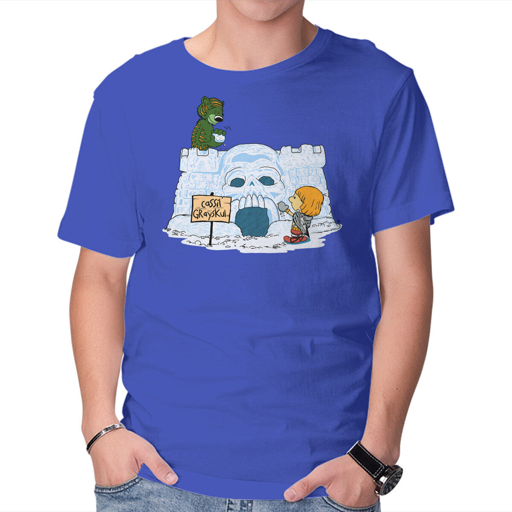Eternian Snow Fort