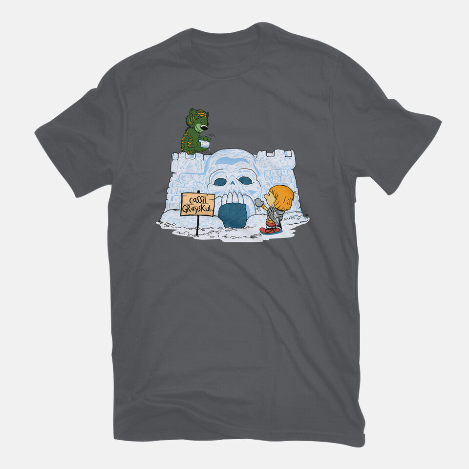 Eternian Snow Fort