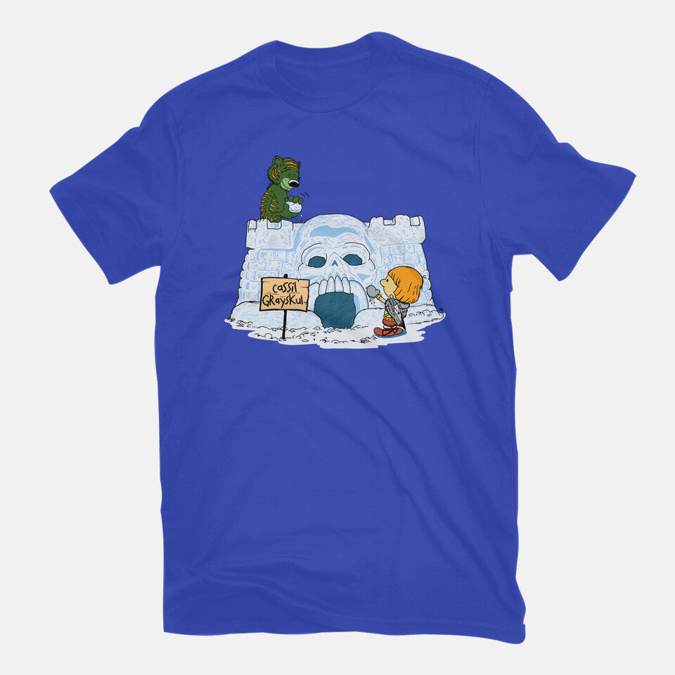 Eternian Snow Fort