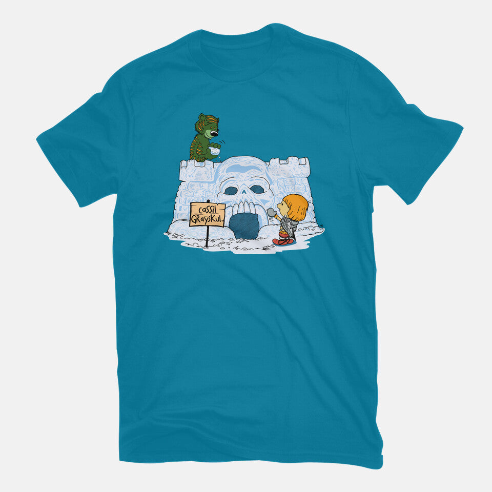 Eternian Snow Fort