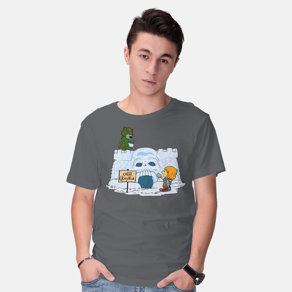 Eternian Snow Fort