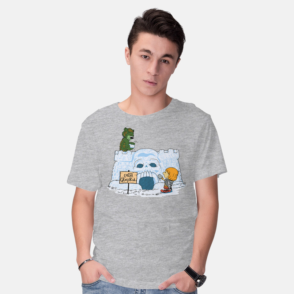 Eternian Snow Fort