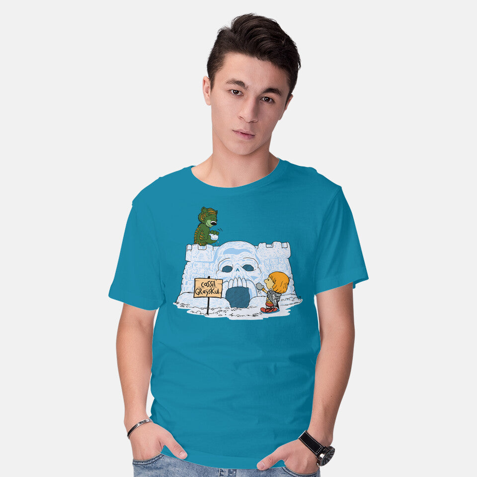 Eternian Snow Fort