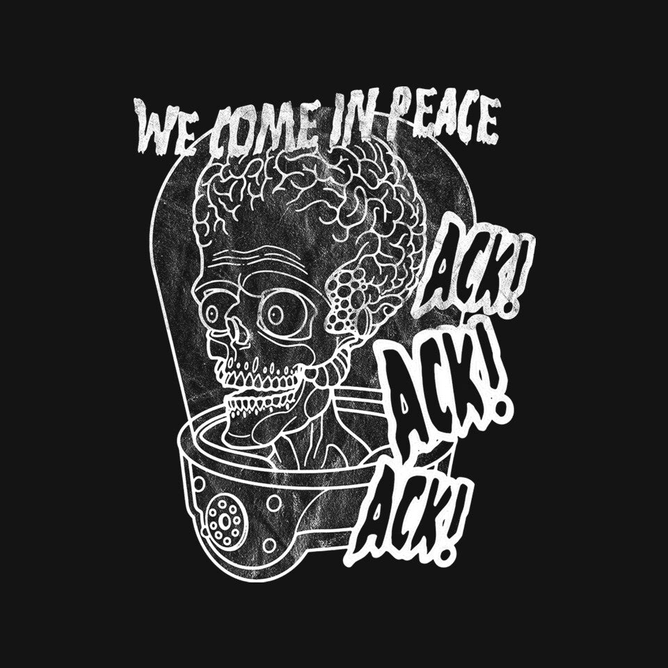 We Come In Peace