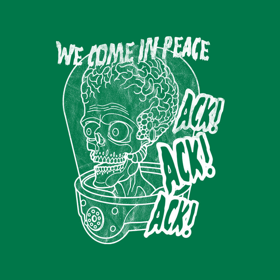 We Come In Peace