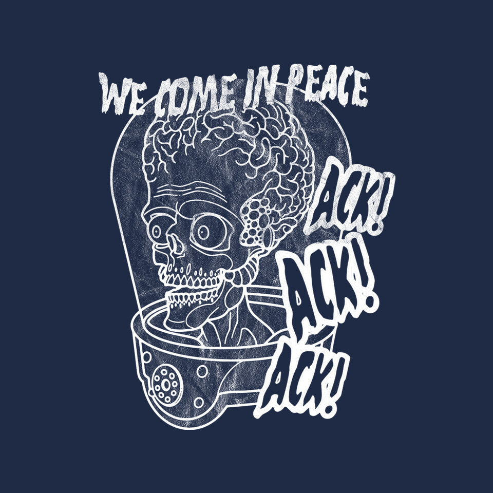 We Come In Peace