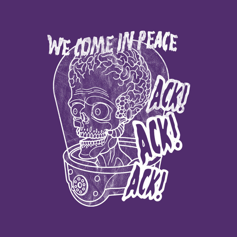 We Come In Peace