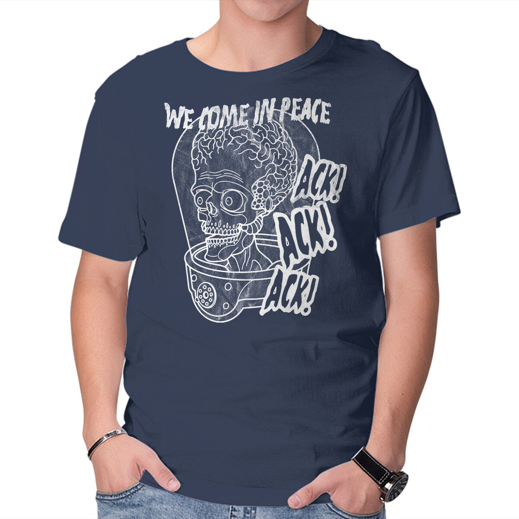 We Come In Peace