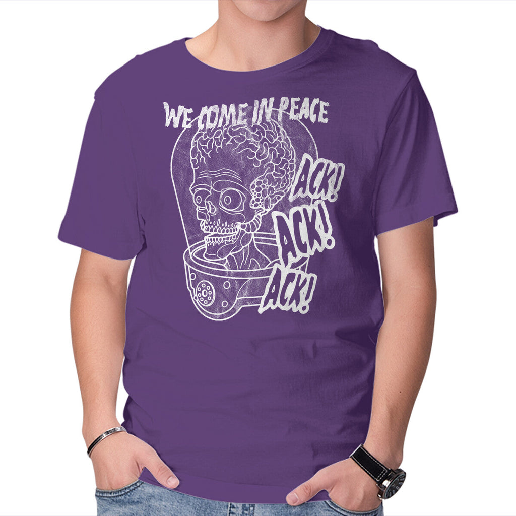 We Come In Peace
