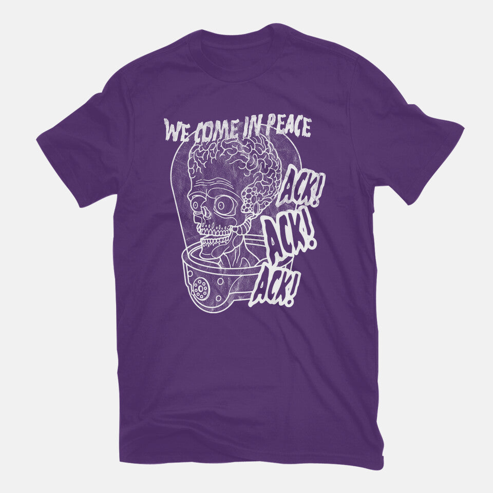 We Come In Peace