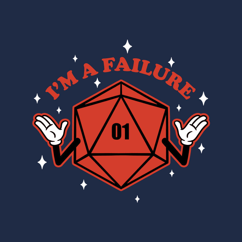 I'm A Failure