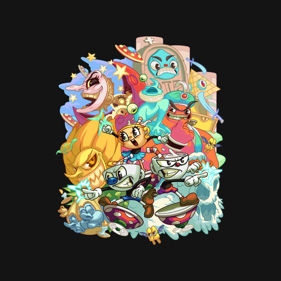 Cuphead Party