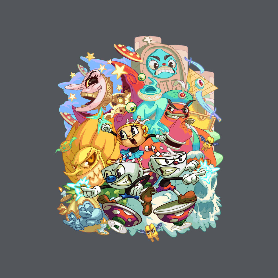 Cuphead Party