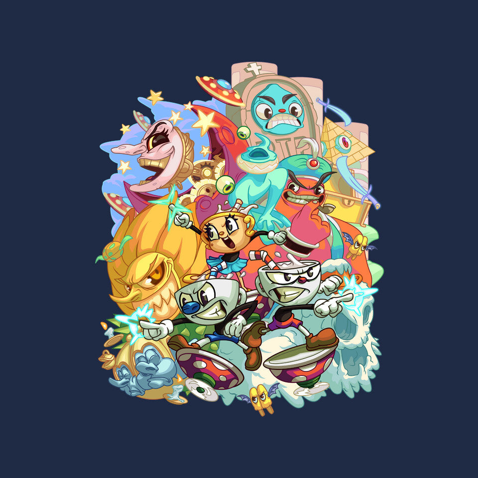 Cuphead Party