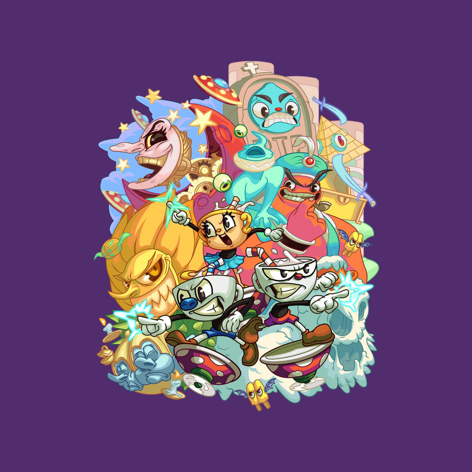 Cuphead Party