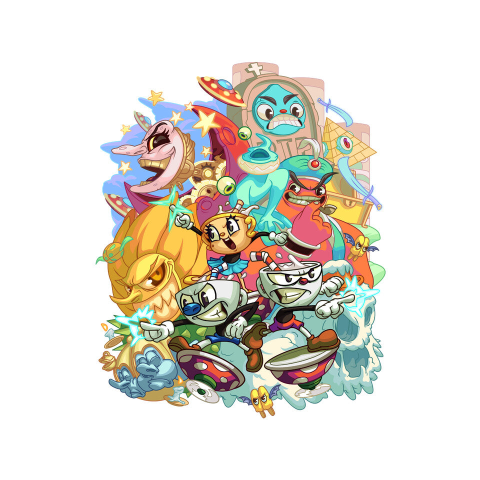 Cuphead Party