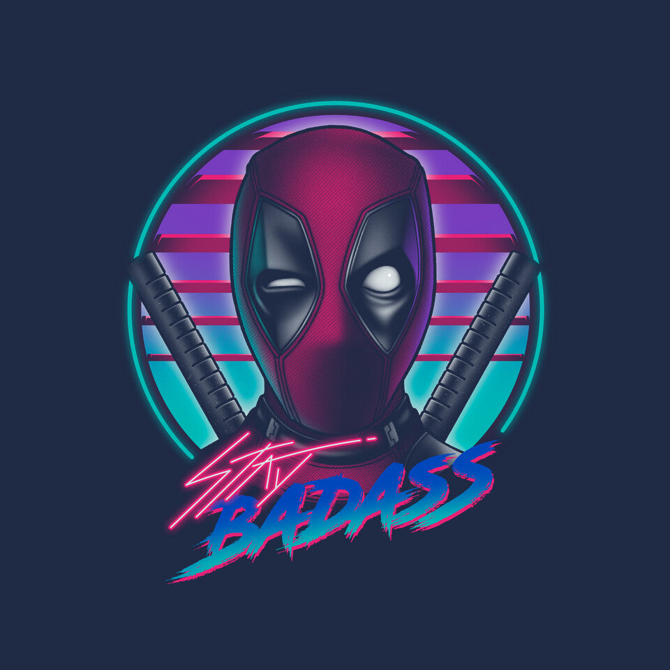 Stay Badass