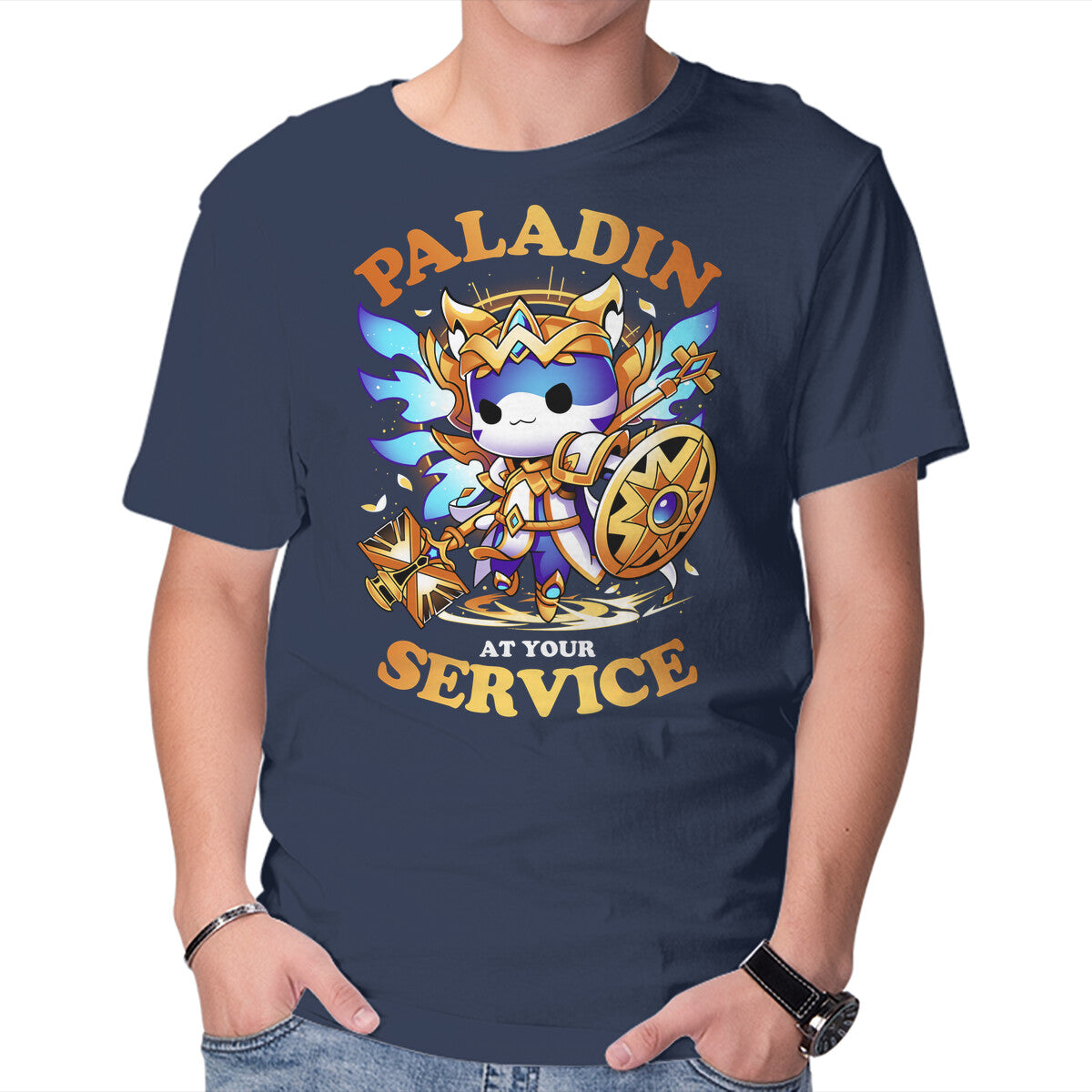 Paladin's Call
