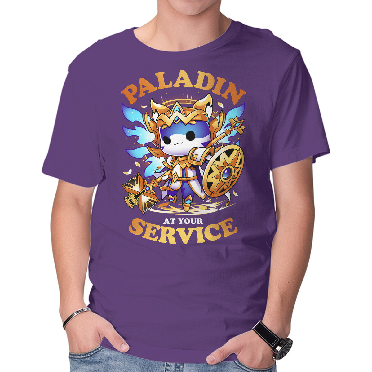Paladin's Call