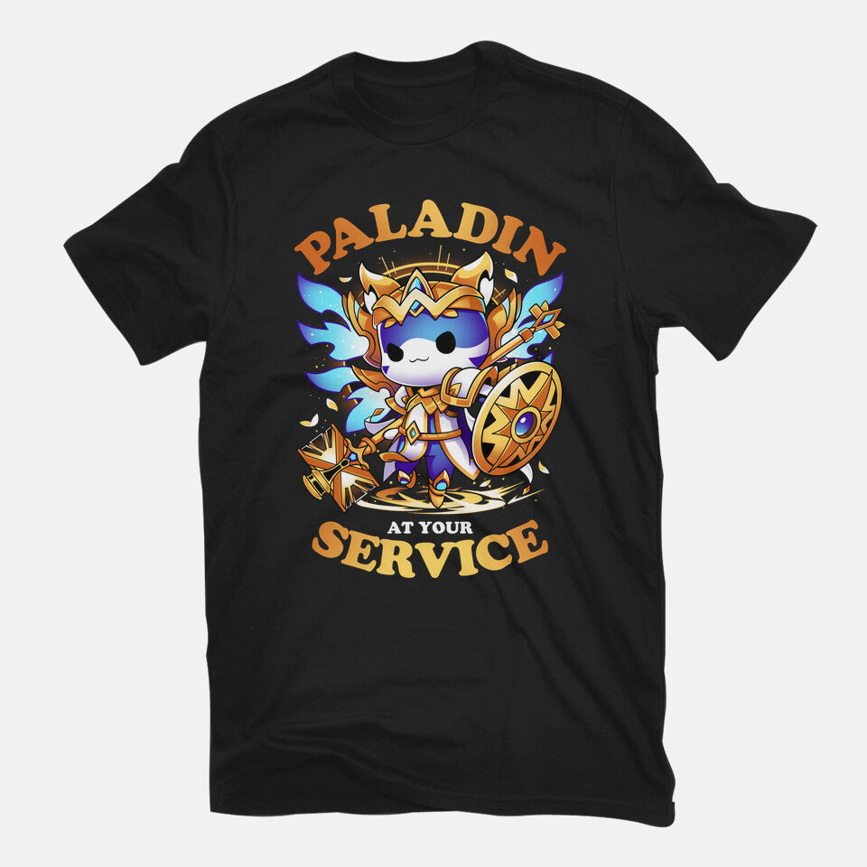 Paladin's Call