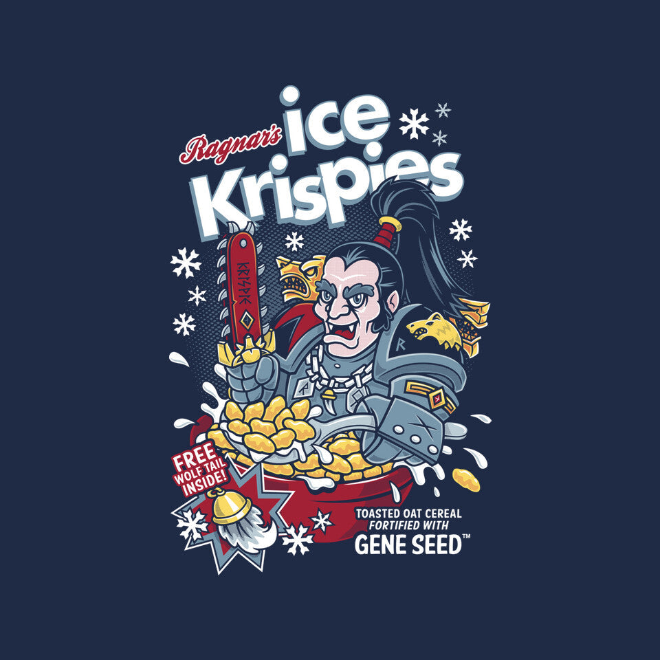 Ragnar's Ice Krispies