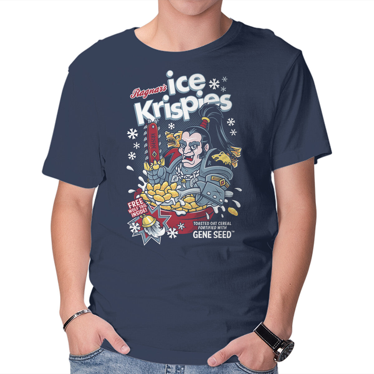 Ragnar's Ice Krispies