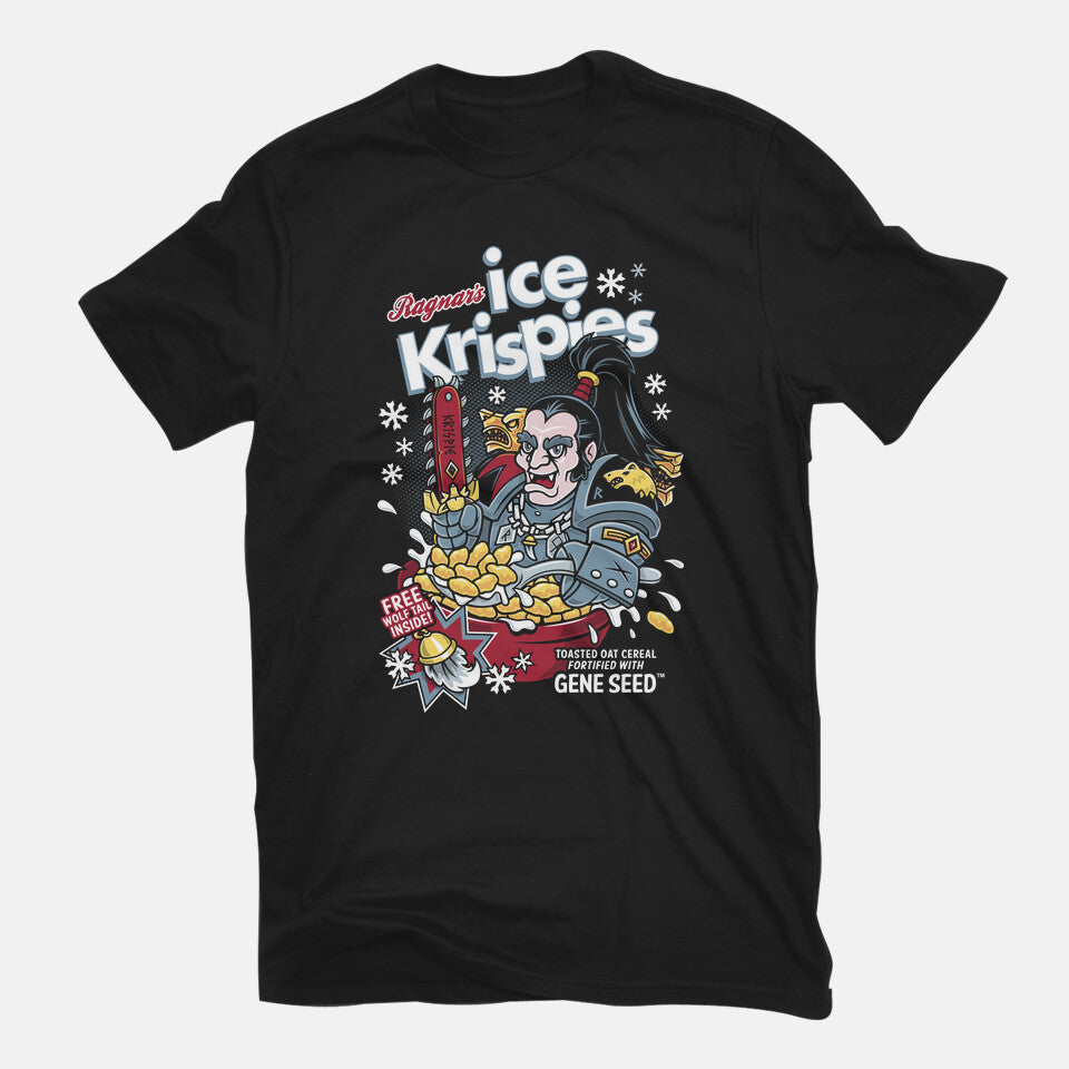 Ragnar's Ice Krispies