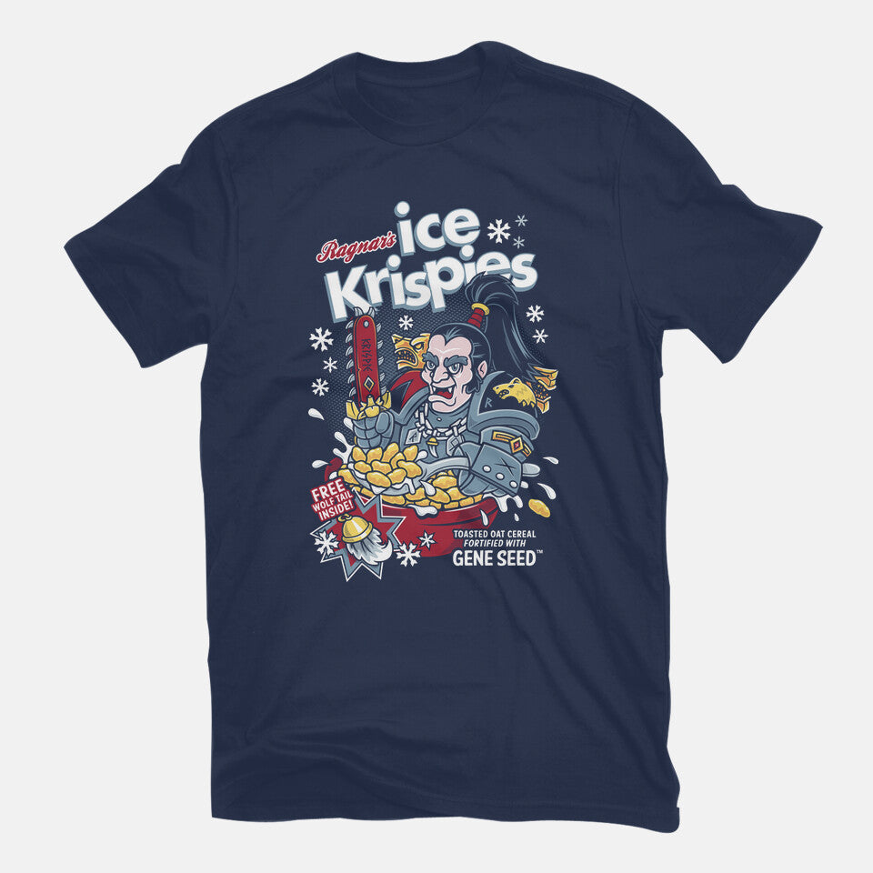 Ragnar's Ice Krispies