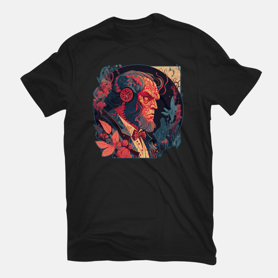 Hellboy Tux