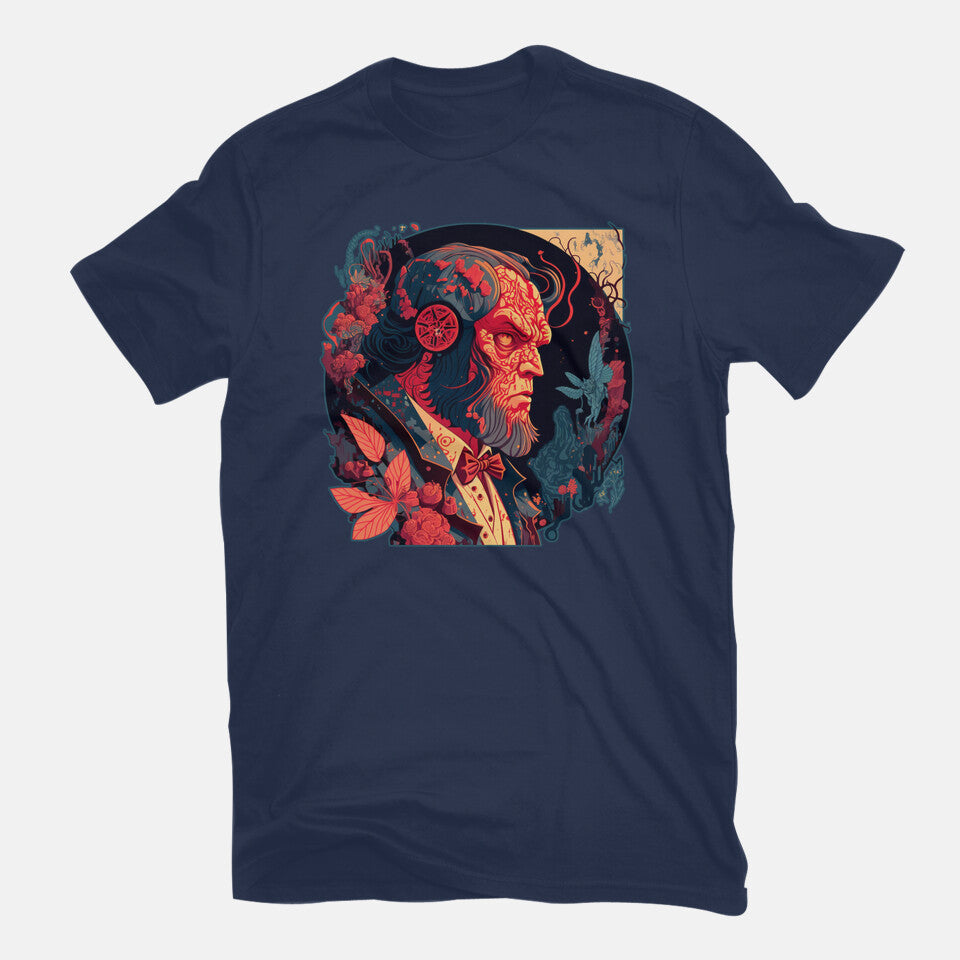 Hellboy Tux