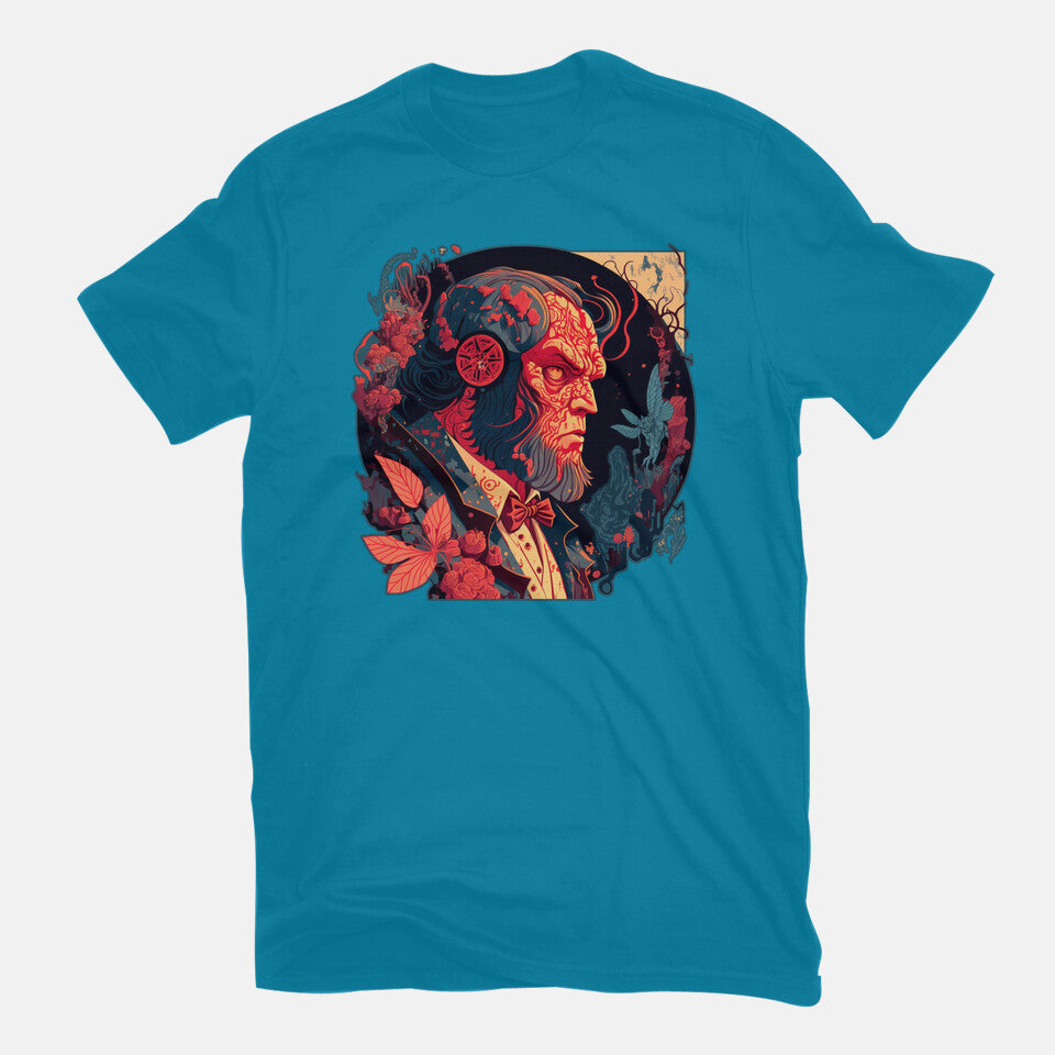 Hellboy Tux