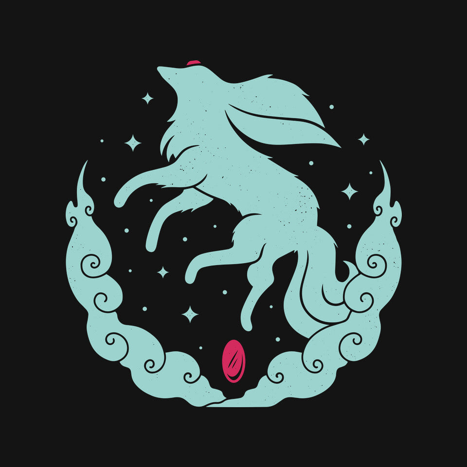Ruby Magical Creature
