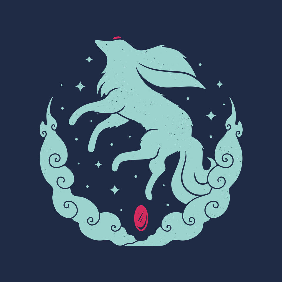 Ruby Magical Creature