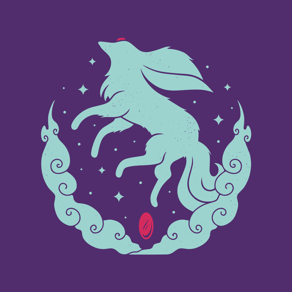 Ruby Magical Creature