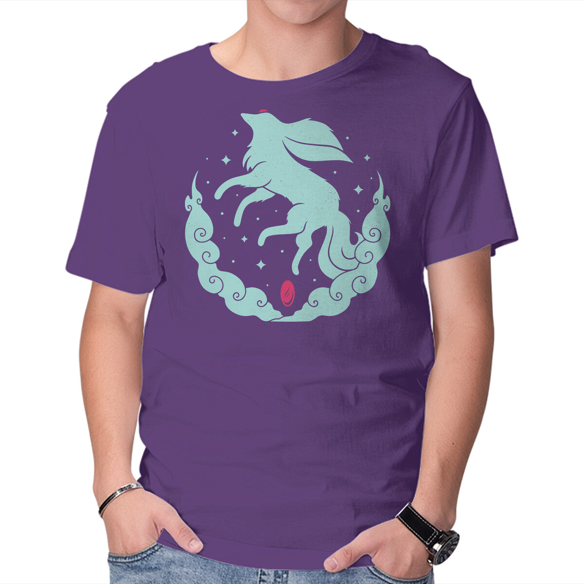 Ruby Magical Creature