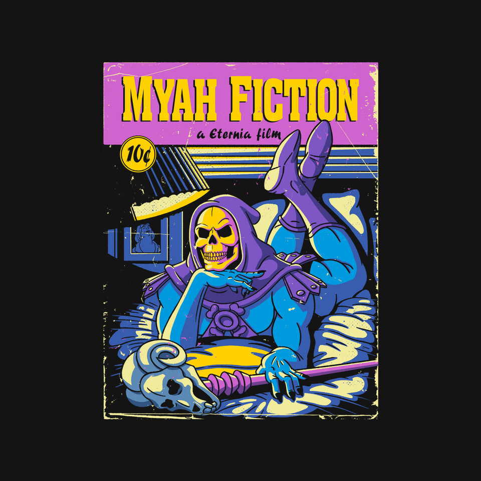 Myah Fiction
