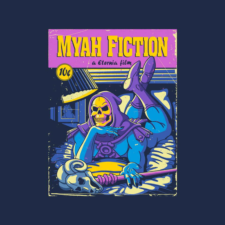 Myah Fiction