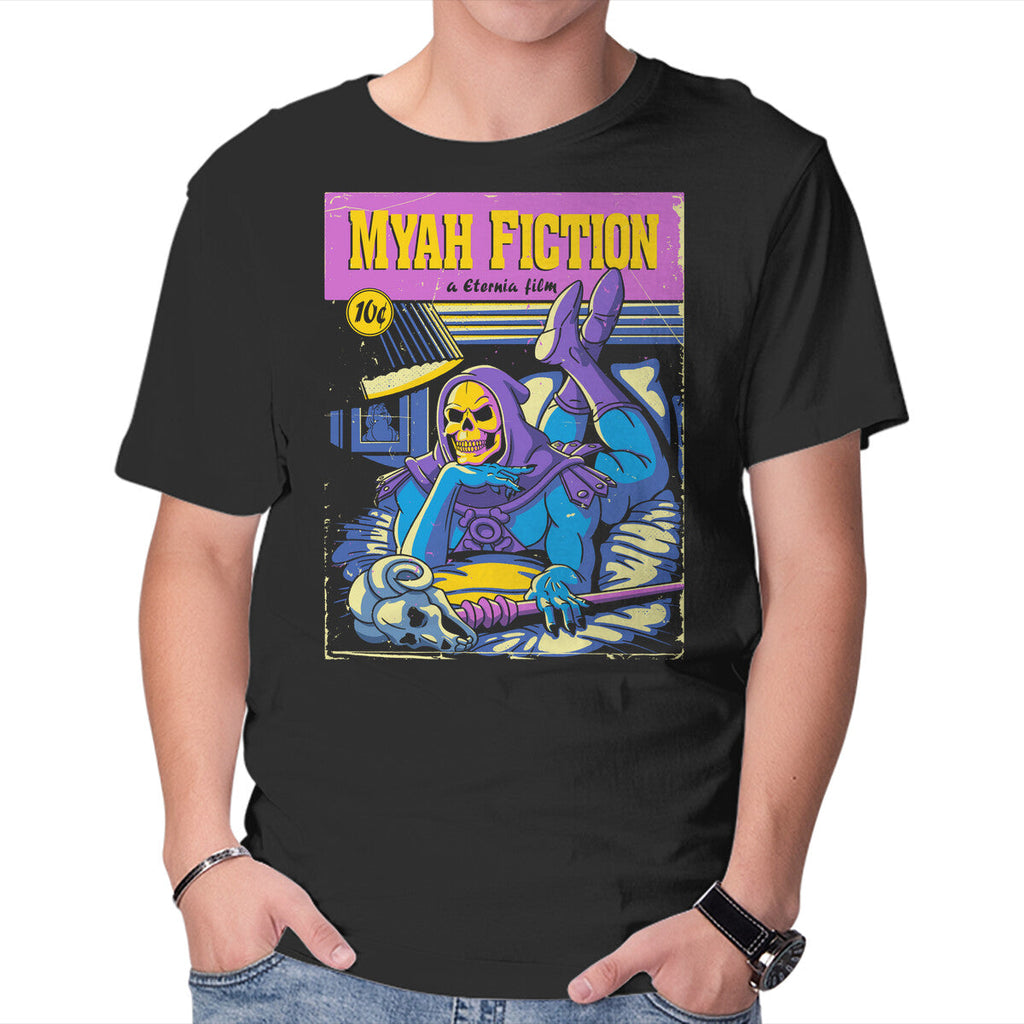 Myah Fiction