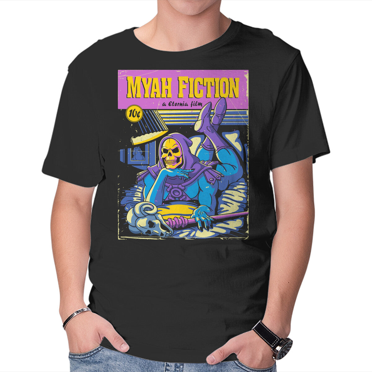 Myah Fiction