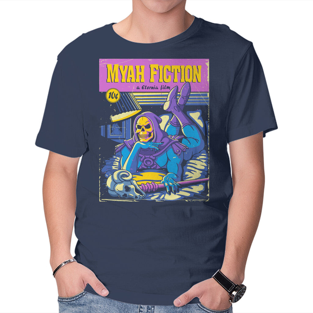 Myah Fiction
