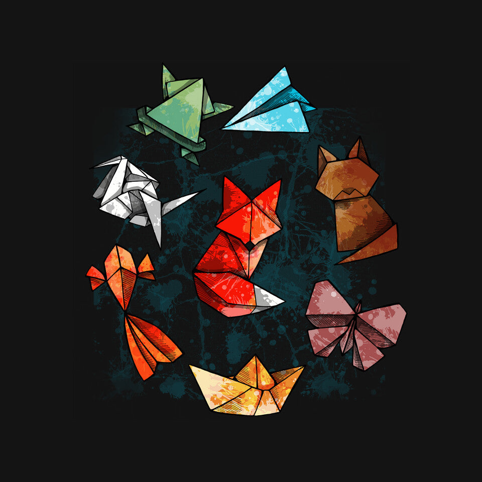 Origami Animals